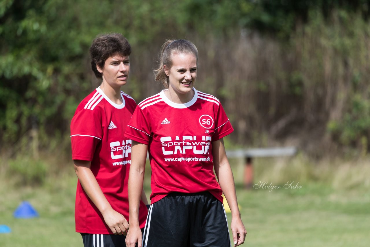 Bild 91 - Frauen SG NieBar - HSV 2 : Ergebnis: 4:3